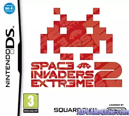 Image n° 1 - box : Space Invaders Extreme 2